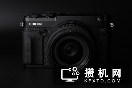 中画幅无反相机富士FujifilmGFXGFX50R评测