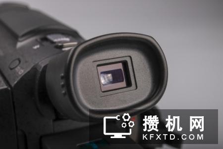 5轴防抖功能20倍光变索尼FDR60⁇AXAX45评测
