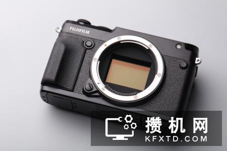中画幅无反相机富士FujifilmGFXGFX50R评测