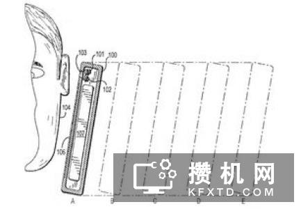 奥巴公布新型传感器专利