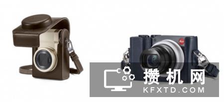 徕卡DCVario-Elmar8.8-6.4ASPH.镜头和一个高性能2000万像素传感器