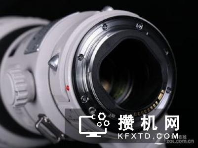 佳能将发布EF600mm F4 III镜头
