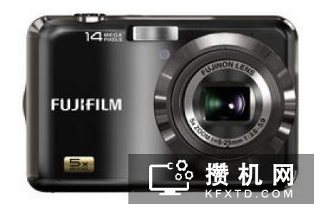 富士胶片推出FUJIFILM X-A7时尚无反数码相机