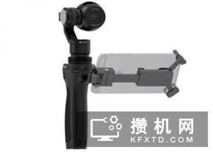 大疆创新升级禅思Zenmuse X7云台相机，支持Apple ProRes RAW标准